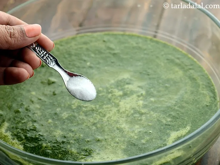 Step 27 – Add salt.&nbsp;