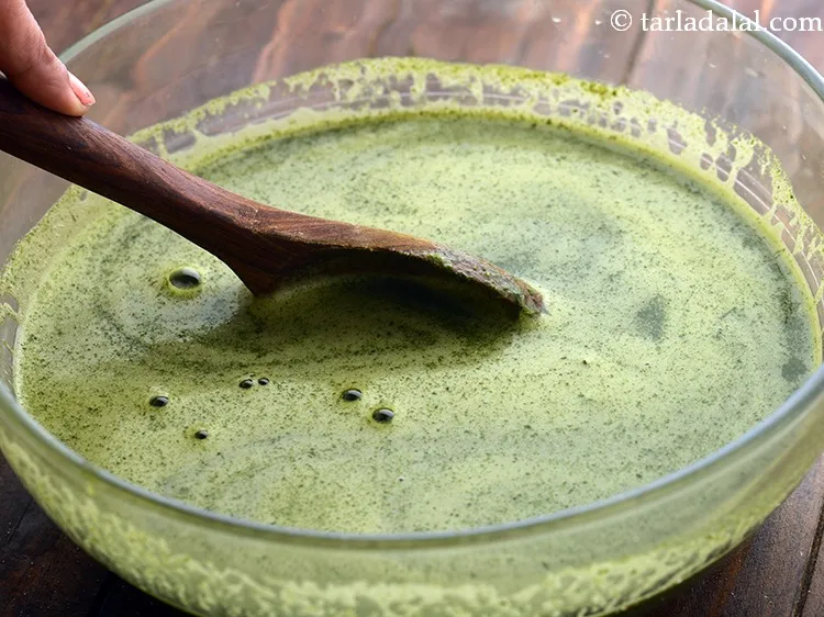 Step 28 – Mix well and chill in refrigerator for 2-3 hours so that the flavours blend very …