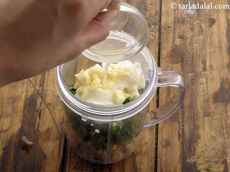 Step 13 – Add lemon juice to it. This will give a slight tangy taste to the <strong>parsley …