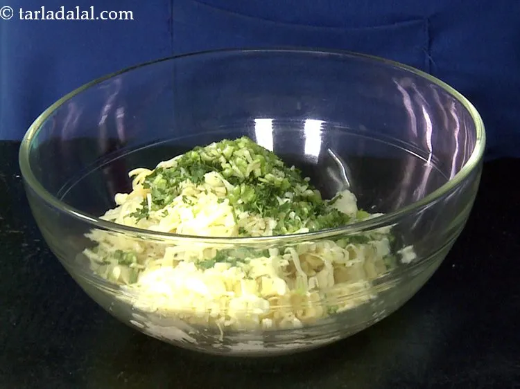 Step 13 – You can also add chopped celery.&nbsp;