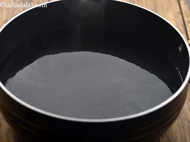 Step 11 – To prepare the fresh tomato pulp at home for&nbsp;<strong>pasta in tomato sauce recipe | Indian …