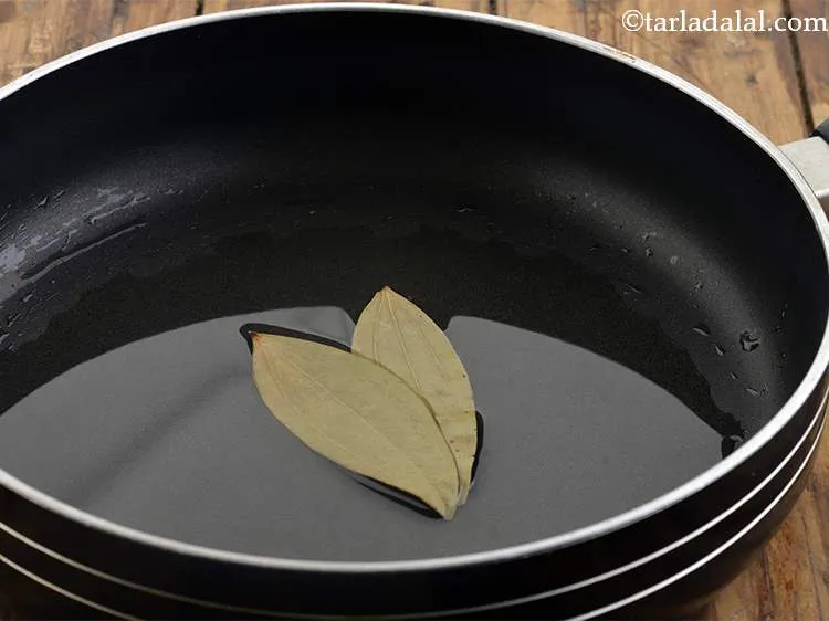 Step 23 – Add the bay leaves. Bay leaves have been used to season various italian dishes.&nbsp;&nbsp;