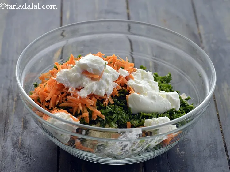 Step 11 – Add the curd. The addition of fresh curd not only help in making soft <strong>paushtik …