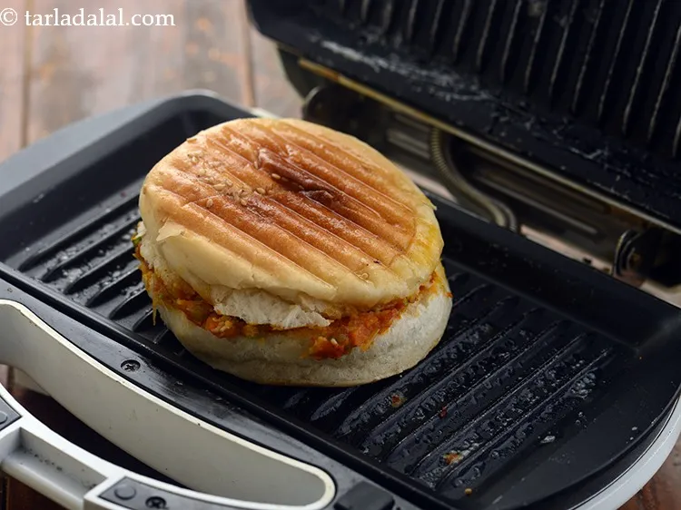 Step 34 – Grill for 3 to 4 minutes or till they turn crisp and brown in colour. …