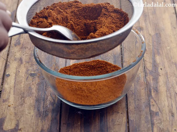 Step 17 – Strain the mixture using a sieve. This is also optional and you can simply store …