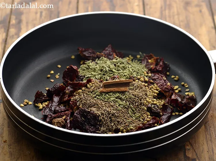 Step 7 – Add cinnamon.