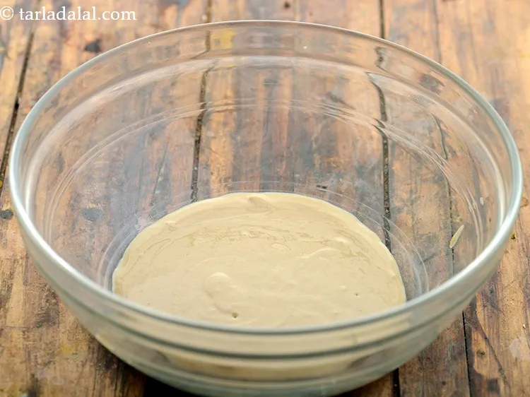 स्टेप 2 – <strong>पीनट बटर कोकोनट बॉल्स</strong>&nbsp;बनाने के लिए | <strong>पीनट मक्ख़न और …