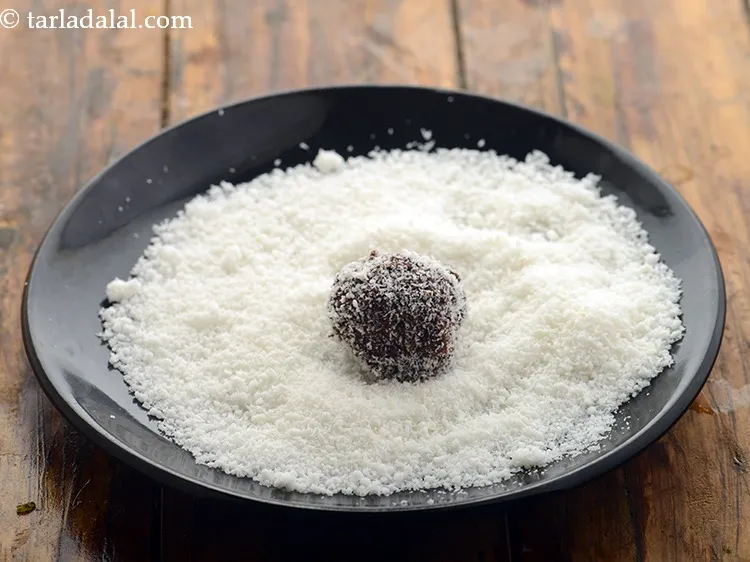 स्टेप 9 – जब तक वे सभी पक्षों से समान रूप से लेपित …