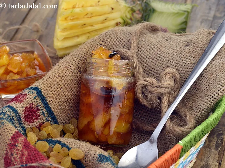 Step 7 – You can store this chutney in an airtight container in the fridge, for up to …