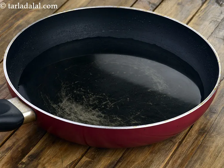 Step 4 – Remember to keep stirring the sugar mixture so it does not stick to the pan.