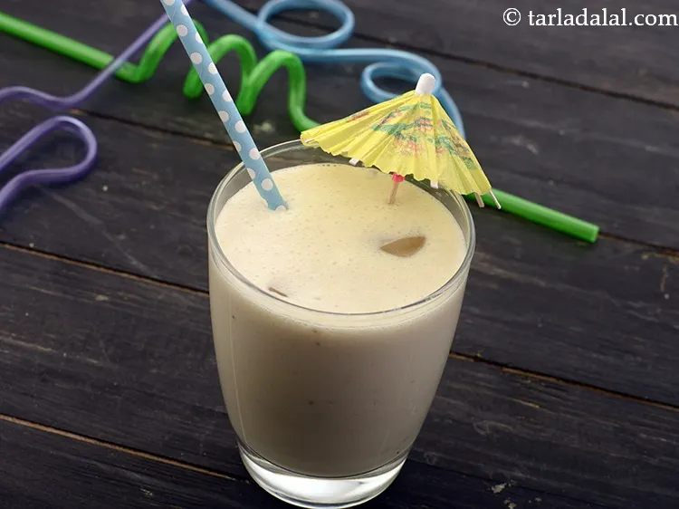 Step 15 – Serve the <strong>pineapple banana smoothie with ice cream recipe</strong>&nbsp;immediately to enjoy the best flavour and …