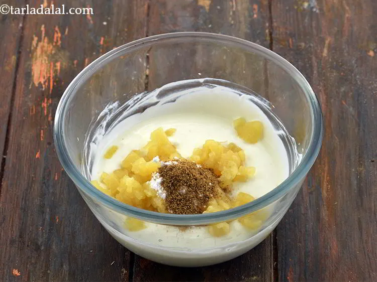 Step 6 – Now, add 1/4 tsp&nbsp;<a href="glossary-cumin-seeds-powder-jeera-powder-zeera-powder-382i">cumin seeds (jeera) powder</a> to perk up the flavours of the<strong> …