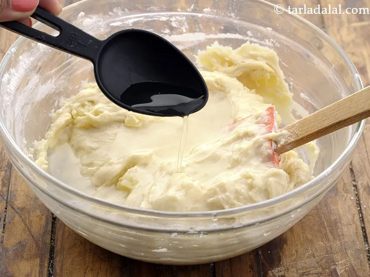 Step 15 – Add the canned pineapple syrup. If you are using fresh pineapple instead of canned then …