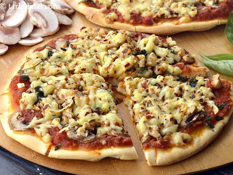 Step 22 – Cut into equal slices.