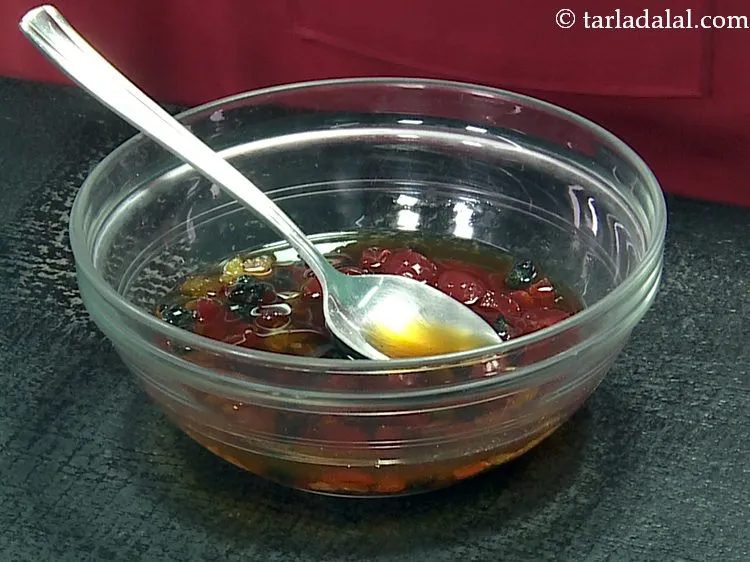 Step 11 – Mix well using a spoon.&nbsp;