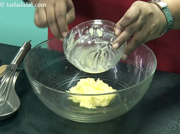 Step 13 – To make <strong>plum cake recipe | Christmas eggless plum cake | X mas rum and …