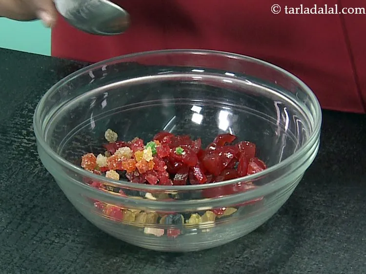 Step 9 – Add tutti frutti also.&nbsp;