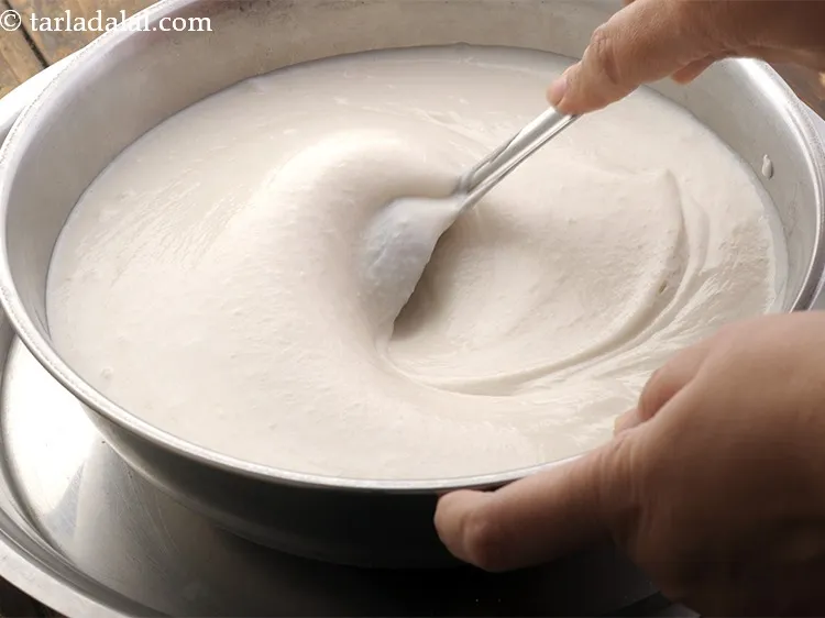 Step 21 – Mix well.