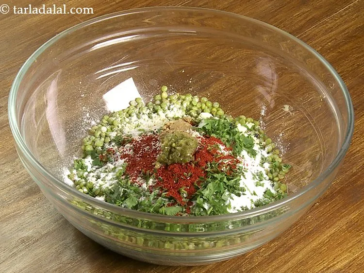 Step 9 – Add green chilli paste. Alternatively, you can even chop them finely if you like the …