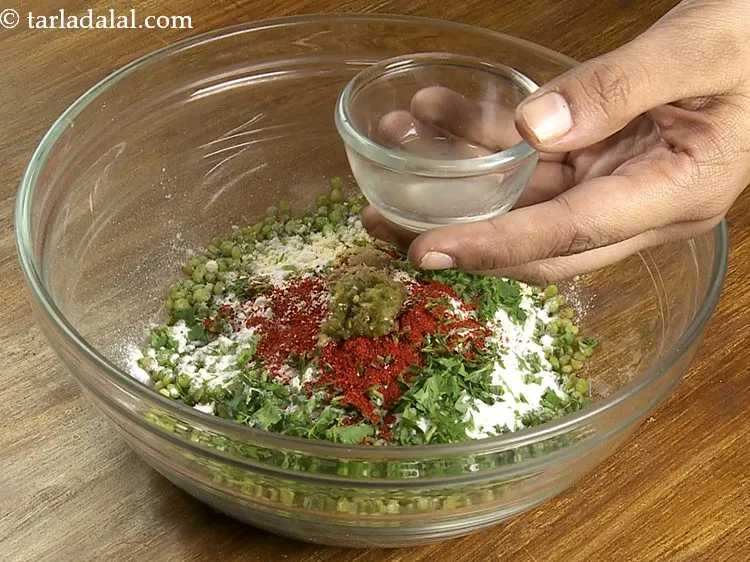 Step 10 – Add lemon juice.