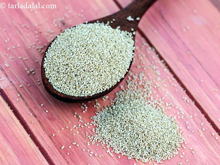 Step 11 – Add 1/2 tsp&nbsp;<a href="https://www.tarladalal.com/glossary-poppy-seeds-khus-khus-589i">poppy seeds (khus-khus)</a>.