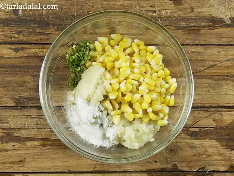 Step 14 – Add the green chillies. This adds a nice spicy kick to the mixture.