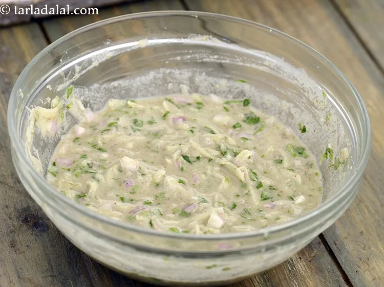 स्टेप 16 – एक बड़े चम्मच का उपयोग करके अच्छी तरह मिलाएं। सुनिश्चित …