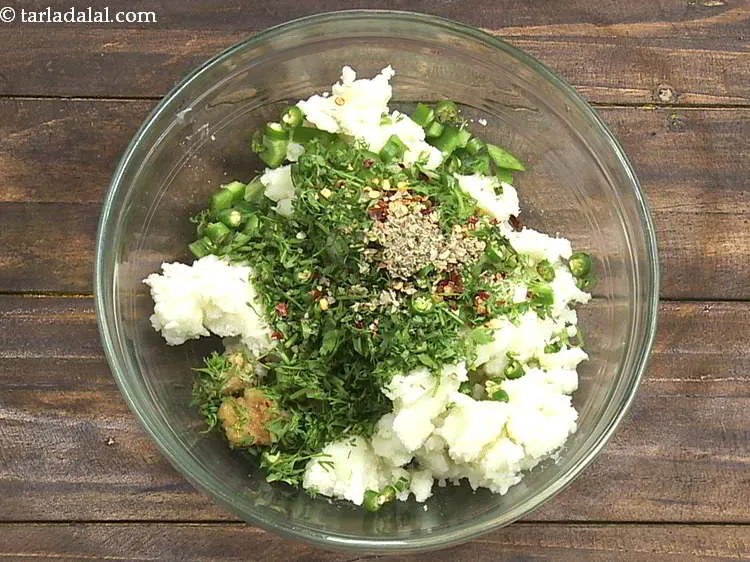 Step 10 – Add oregano.