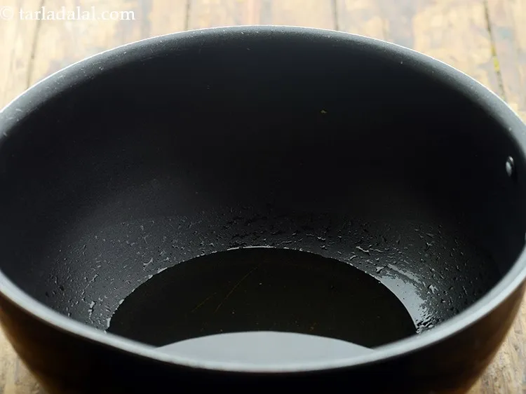 Step 11 – To make <strong>potato khichdi recipe | Indian aloo khichdi for vrat, upvas | grated potato …