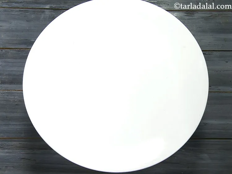 स्टेप 7 – ढक्कन के साथ कवर करें और कम से कम ३० …