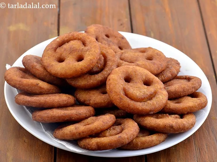 स्टेप 19 – अतिरिक्त तेल को हटाने के लिए तेल सोखनेवाले कागज पर …