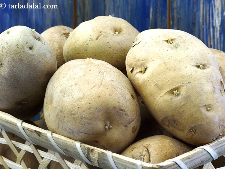 Step 7 – Potatoes should be firm, well-shaped and relatively smooth, and should be free of decay that …