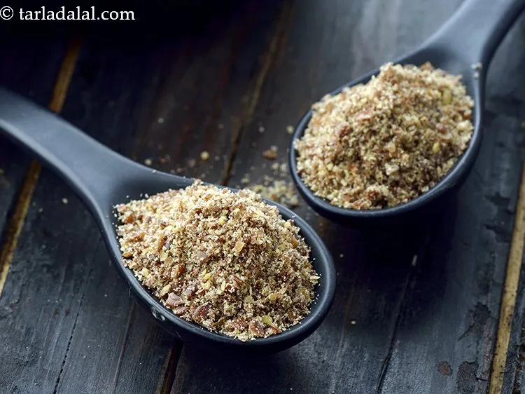 Step 3 – <strong>For the flaxseed mixture of buckwheat and quinoa bread recipe | gluten free buckwheat quinoa …