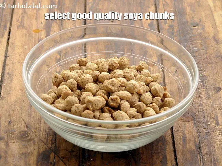 Step 3 – <meta charset="UTF-8" />To make&nbsp;<strong>powdered soya chunks | soya chunks powder | soy chunks powder | …