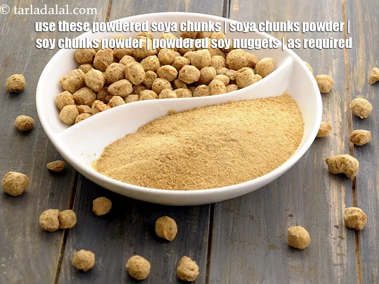 Step 6 – <meta charset="UTF-8" />Use these&nbsp;<strong>powdered soya chunks | soya chunks powder | soy chunks powder | …