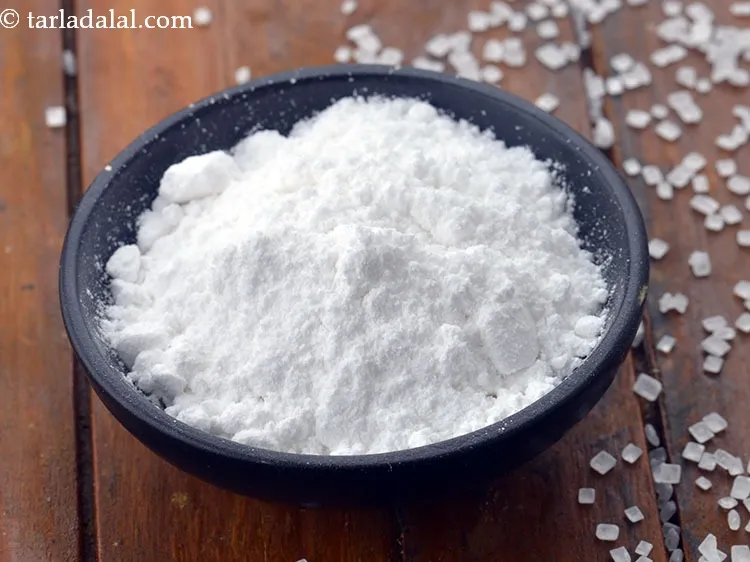 Step 27 – Instead of castor sugar, you can also powdered sugar.