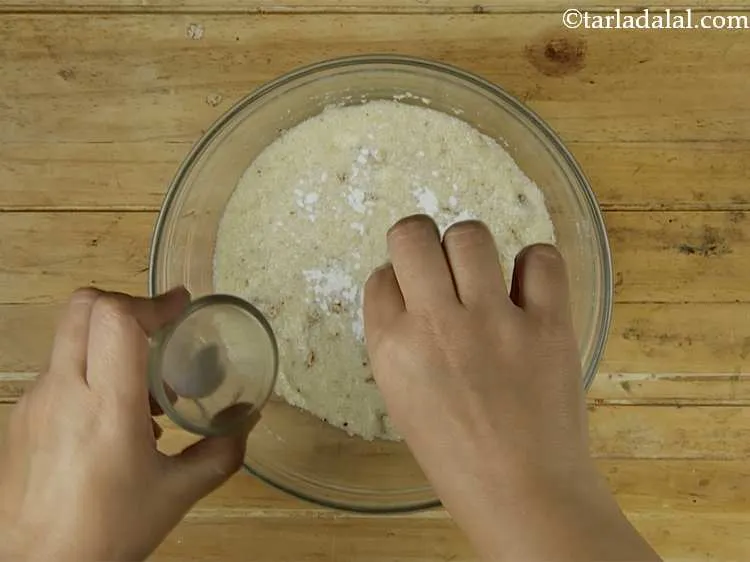 Step 9 – Add the baking powder and baking soda. Both baking powder and baking soda are leavening …