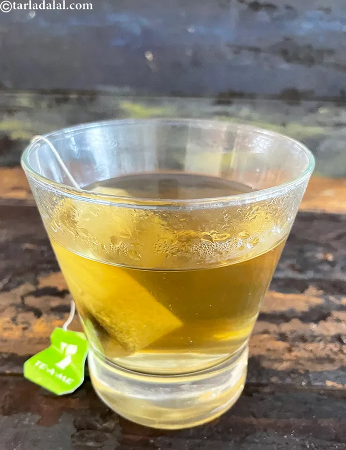 Step 13 – Allow it to stand for 1 minute. You will have to lift&nbsp;the tea bag 5 …