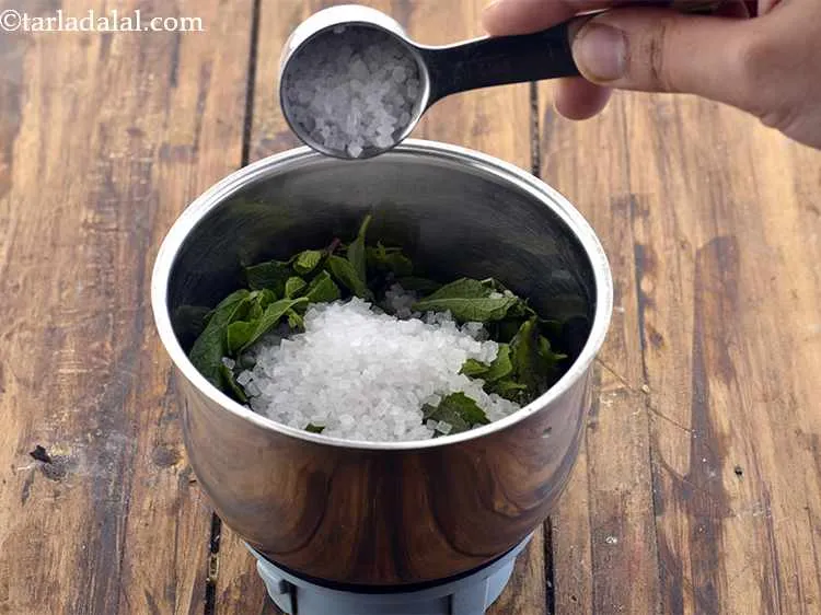 Step 3 – Now add the sugar to the blender. This quantity of sugar is perfect for a …