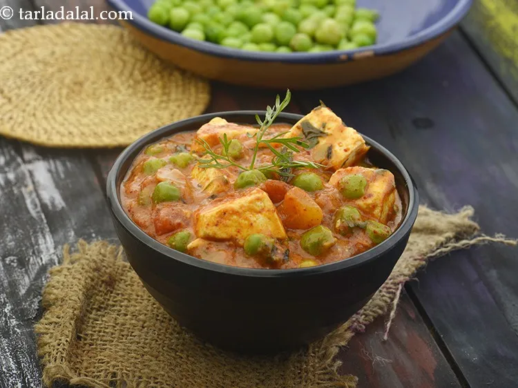 स्टेप 43 – <strong>जैन पनीर टिक्का मसाला </strong>को | <strong>हरा मटर पनीर टिक्का …