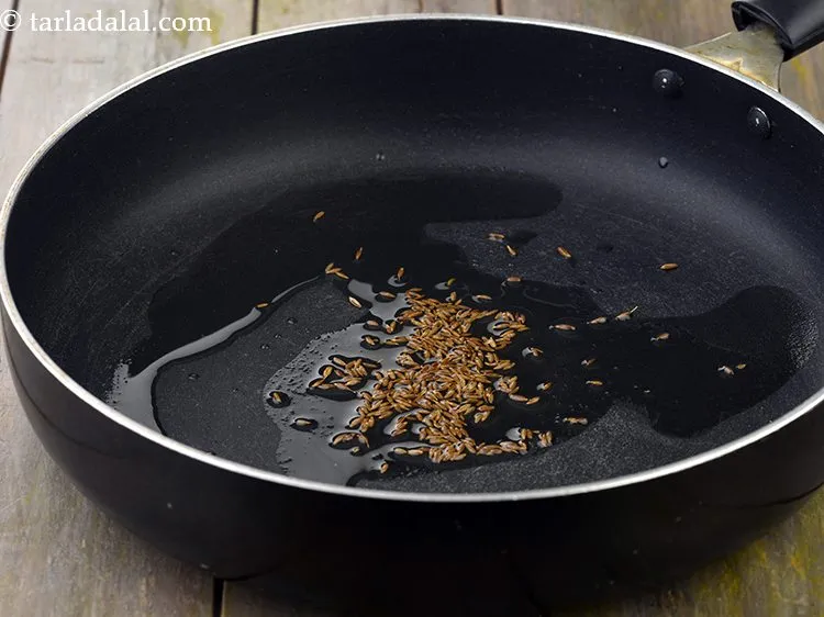 Step 14 – Saut&eacute; on a medium flame for 30 seconds.