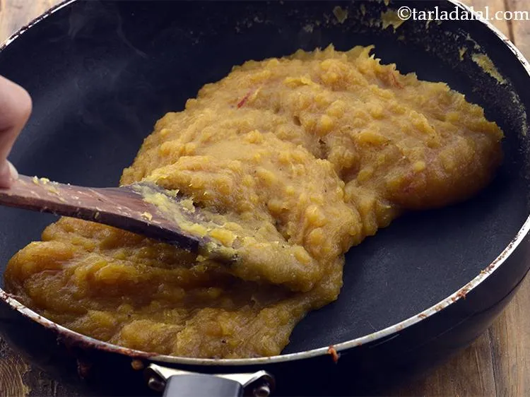 स्टेप 20 – सम्मिलित करने के लिए अच्छी तरह मिलाएं।