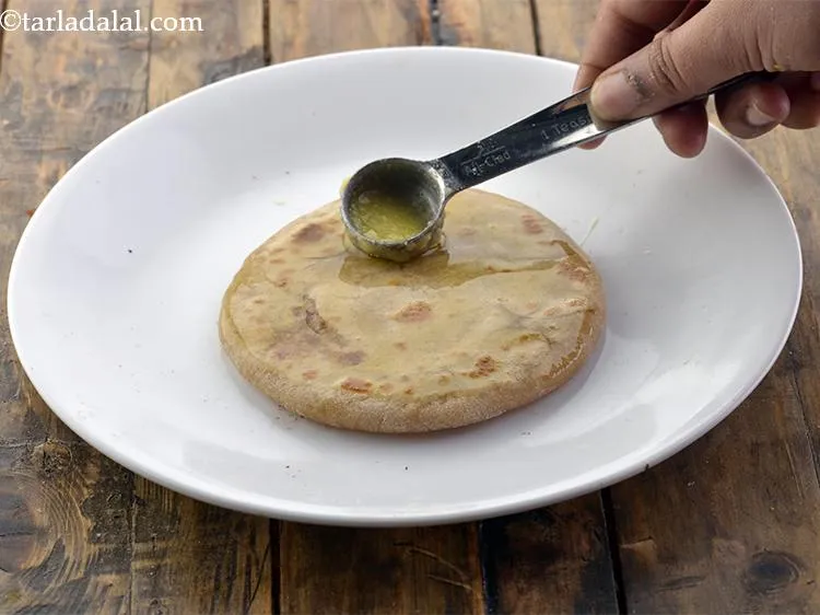 स्टेप 30 – प्रत्येक <strong>पूरन पोली | गुजराती पुरन पोली | प्रामाणिक पुरन …