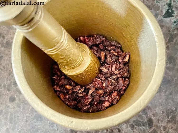 स्टेप 5 – चूंकि हमें एक छोटी राशि की आवश्यकता होती है, हम …