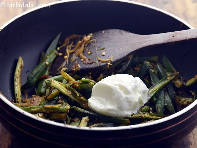 Step 13 – Add curd. Check out this recipe with detailed step by step images to learn how …