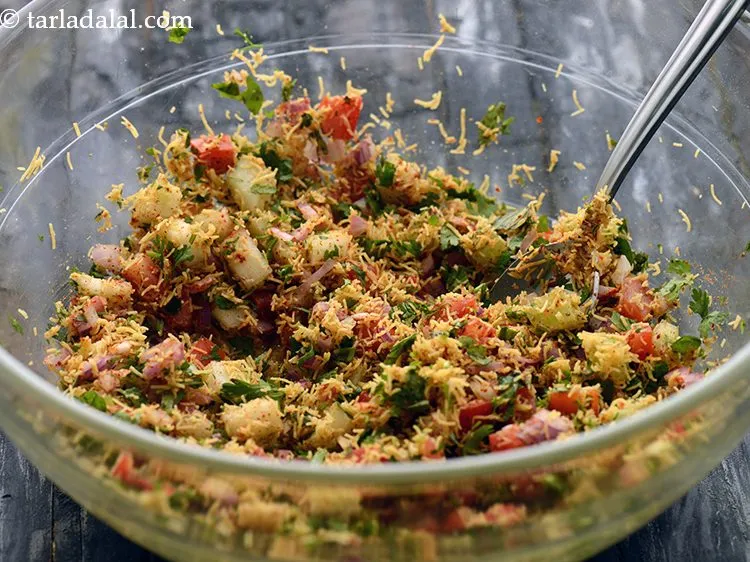 Step 11 – Mix well.