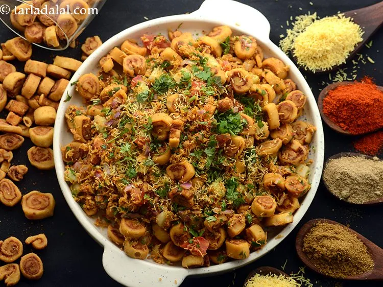 Step 6 – If you are looking for more chaat recipes, then check out <a href="/Quick-Bhakarwadi-Chaat-40651r">Quick Bhakarwadi Chaat</a>, …