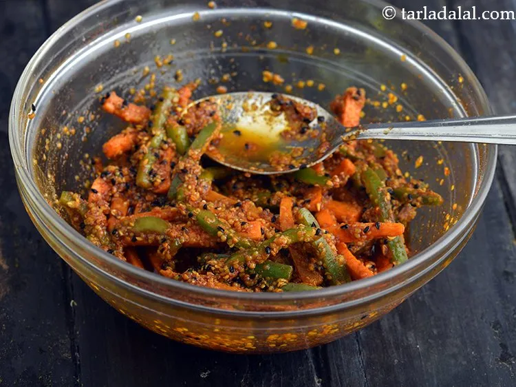 Step 15 – Mix well and cool completely.