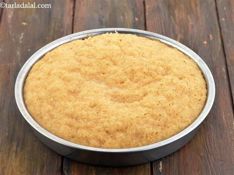 स्टेप 12 – इसे १२ मिनट तक या ढोकला के पकने तक स्टीम …