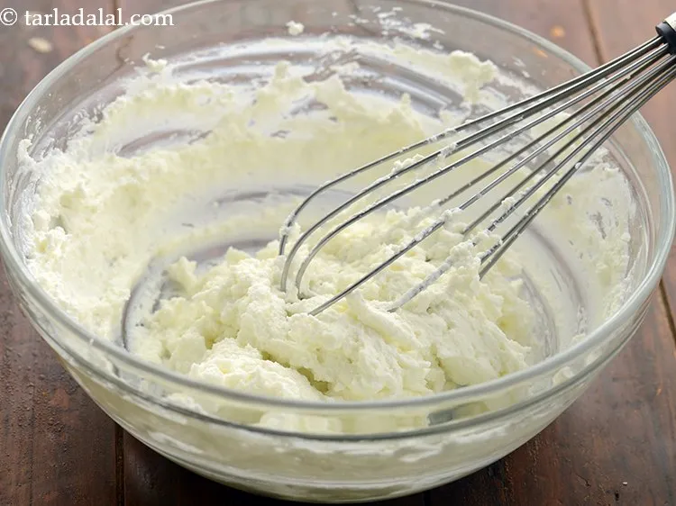 Step 12 – Mix well using a whisk until everything is incorporated well.
